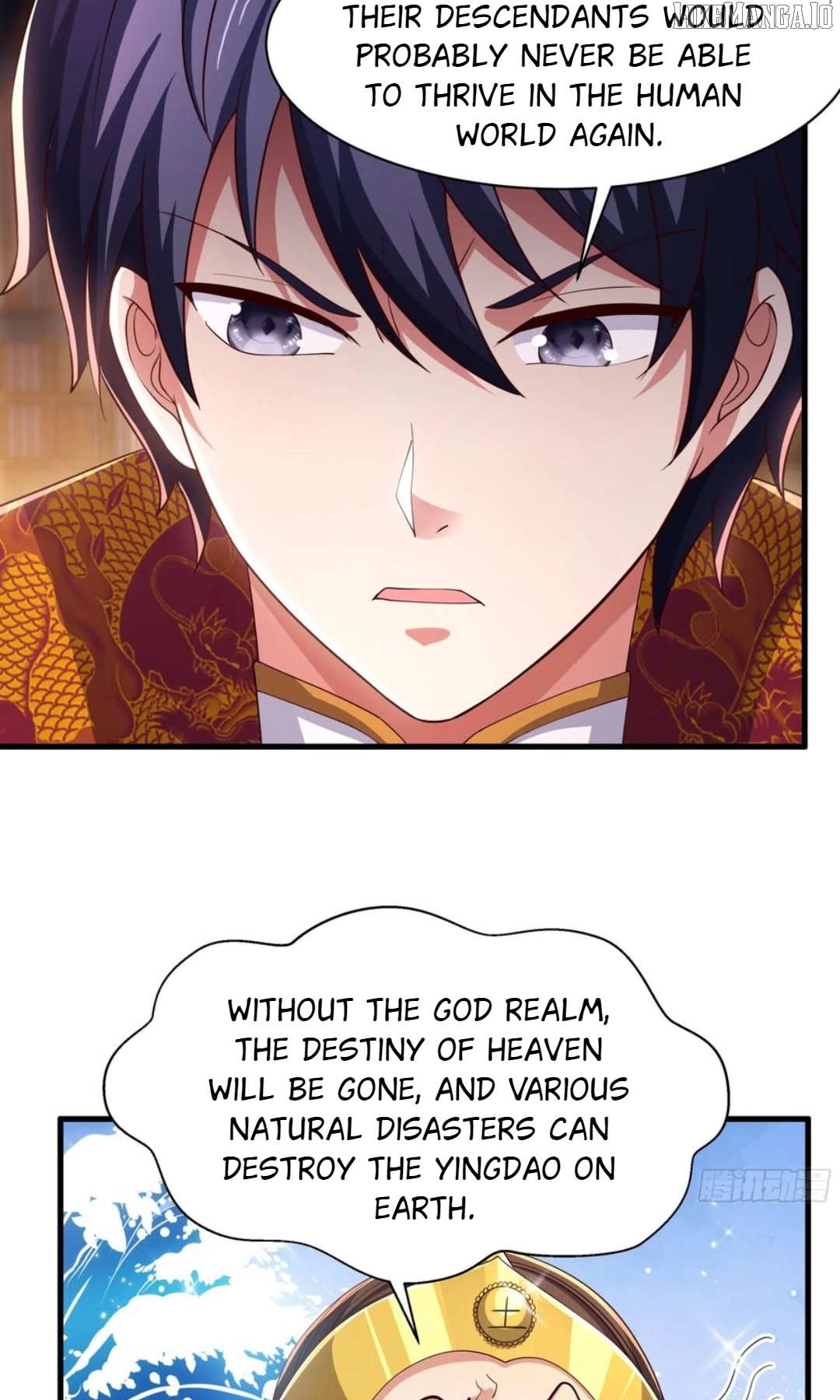 Rebirth of King Zhou: Not Being the Ultimate Villain Chapter 141 - page 9